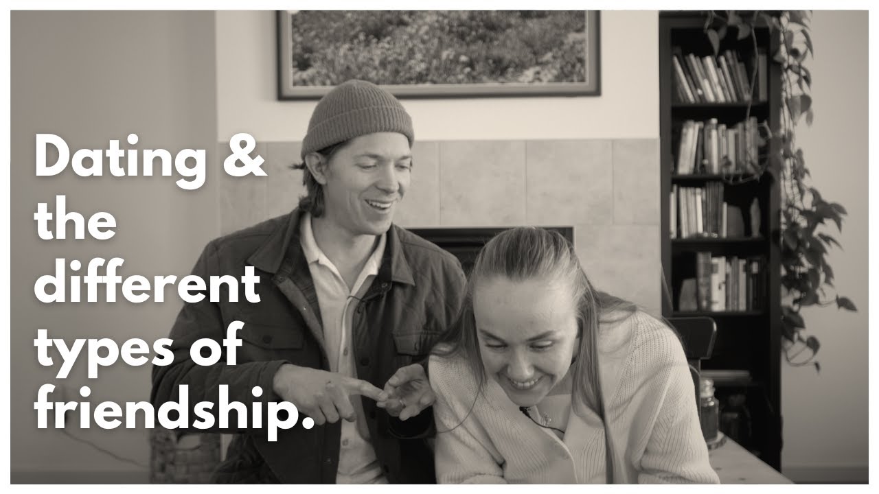 Dating and the 3 Types of Friendship (Your Relationship Should be THIS One!)
