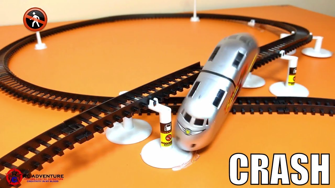 Super Electronic Bullet Train Vs.Toy Car | Train For Kids | Videos For Children | Kids Toy |