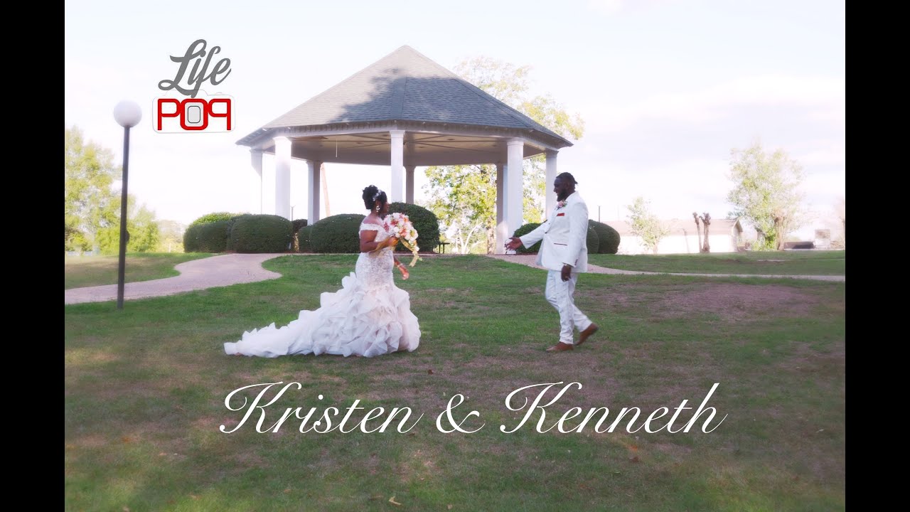The Wilson's Wedding Highlights|MISSISSIPPI WEDDINGS|BAY SPRINGS,MS|LIFEPOP STUDIOS|LUMIX S5ii