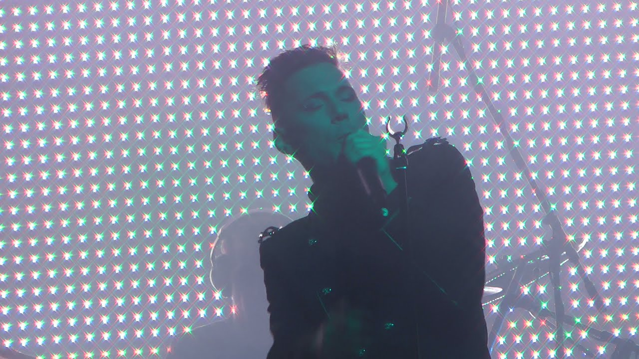 In Strict Confidence - live in Moscow 2012 (full concert)