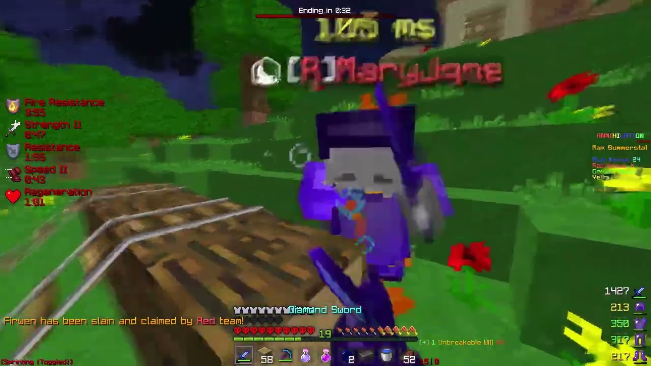 Annihilation 3