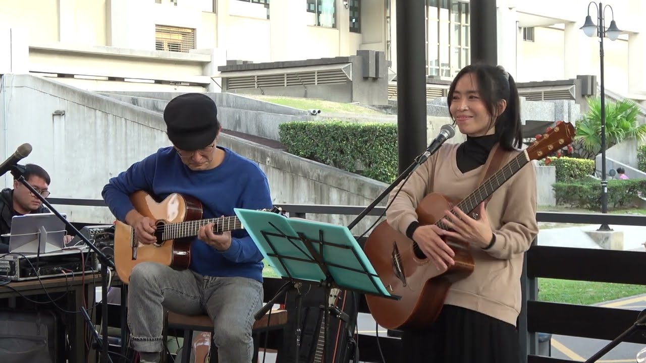 家後 (徐梅琴 cover) feat. 董運昌 吉他