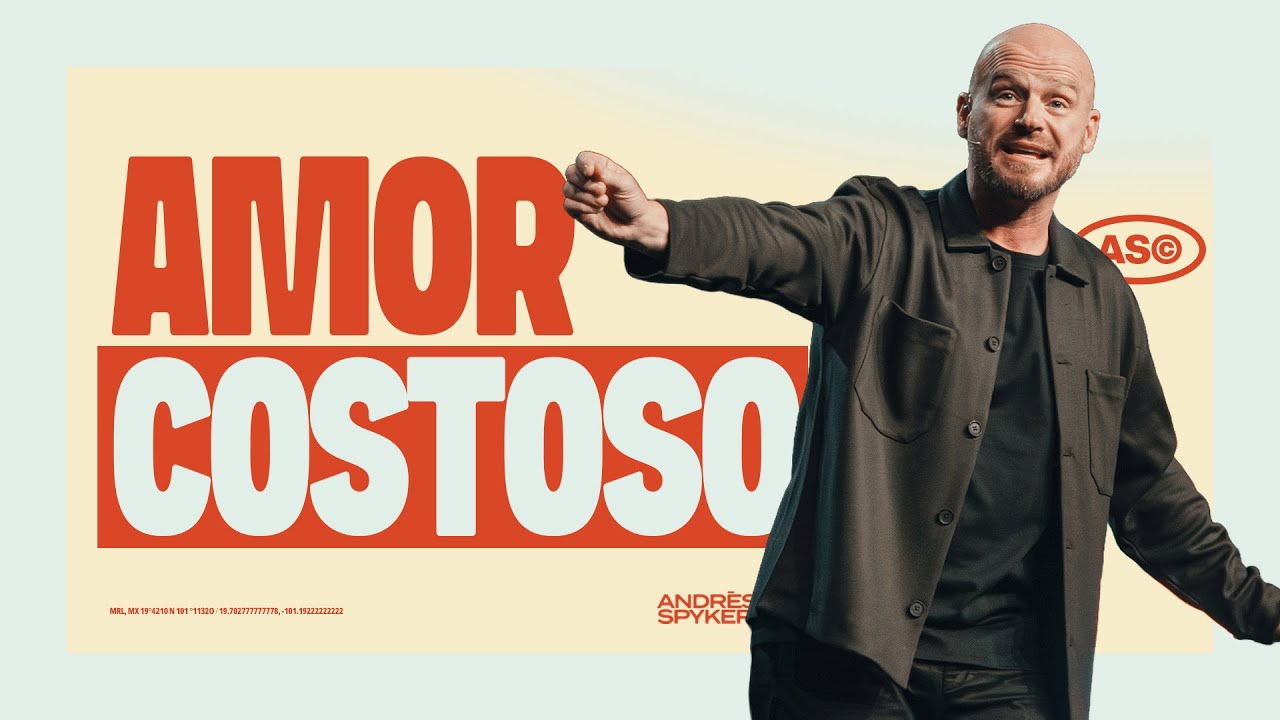 Amor Costoso – Andrés Spyker  Serie: Solo 1 Cosa