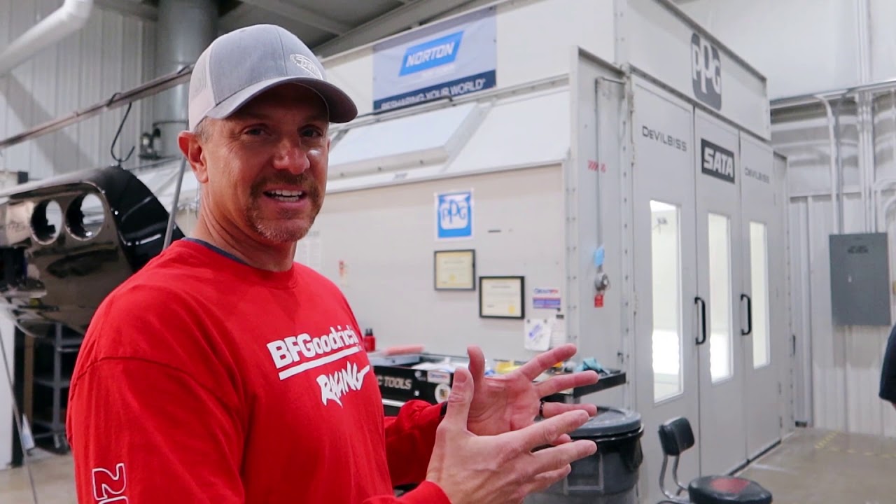 Detroit Speed Shop Tour Presented by BFGoodrich Tires - April 2020