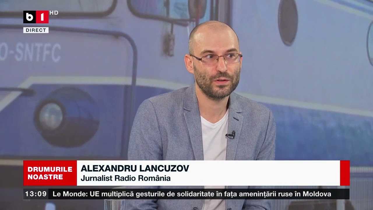 DRUMURILE NOASTRE. SOFTRONIC, SINGURUL EXPORTATOR DE LOCOMOTIVE. ASTRA ARAD, DERANJATĂ DE PRESĂ P1/2