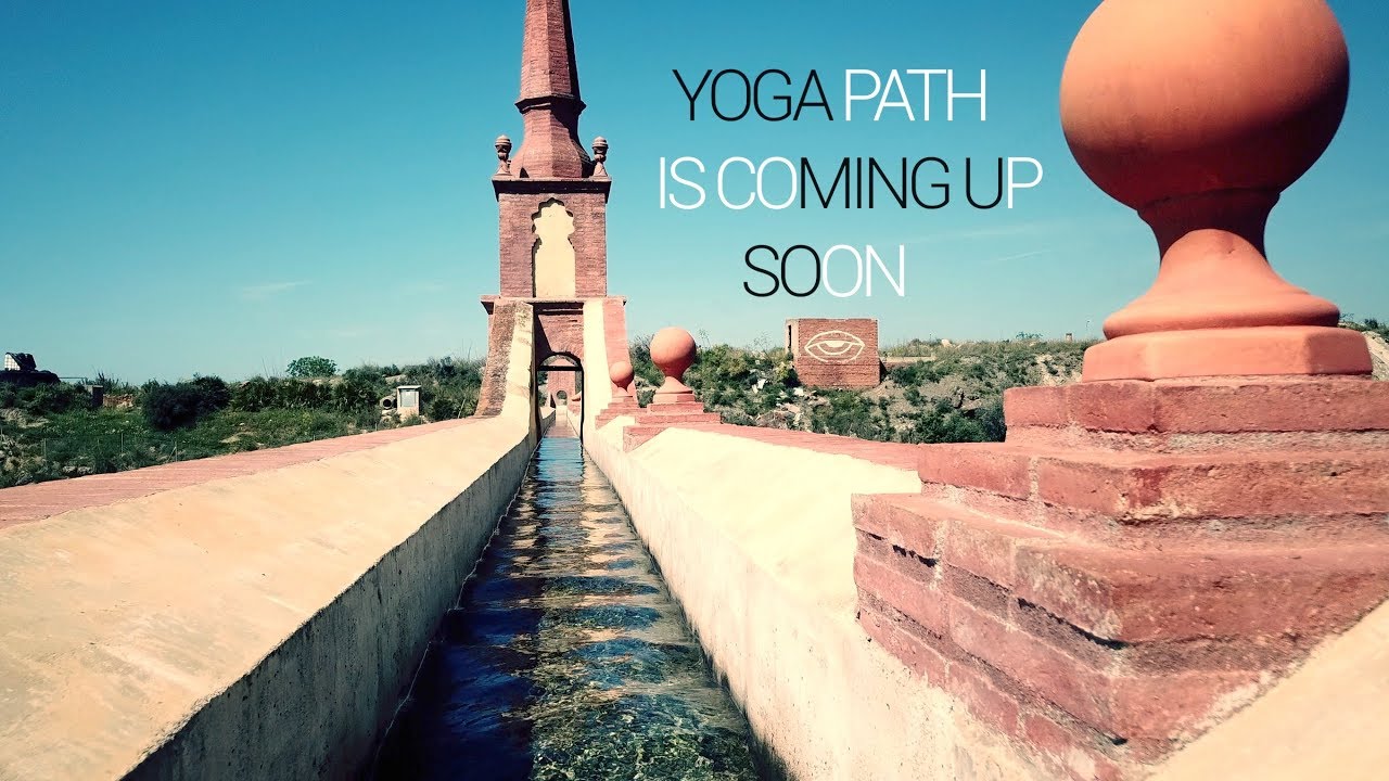 YOGA PATH PREVIEW