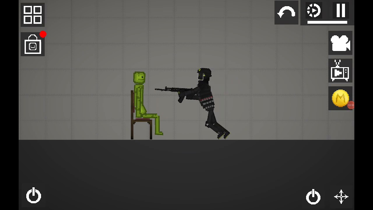 Ünlü melon #lüyo ve polisler çalışıyo