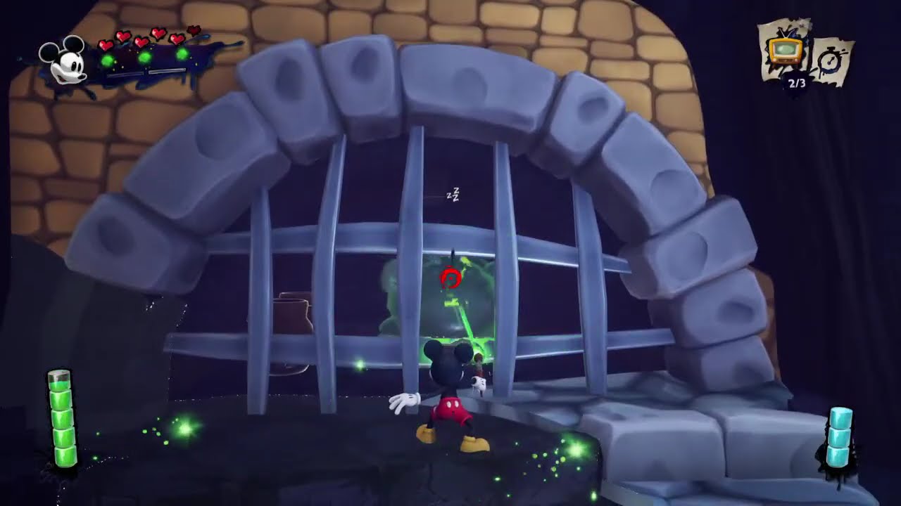 Epic Mickey Rebrushed