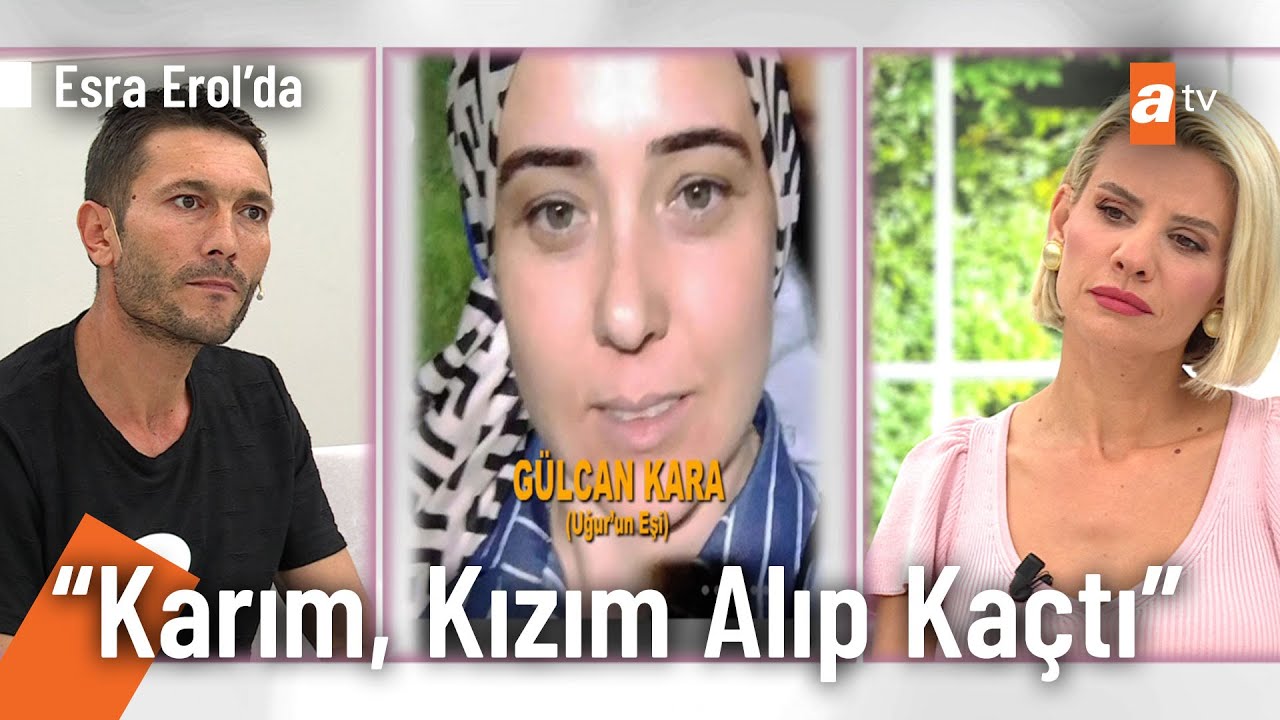 Uğur Bey'in büyük iddiası! - @EsraErolatv 31 Ağustos 2021