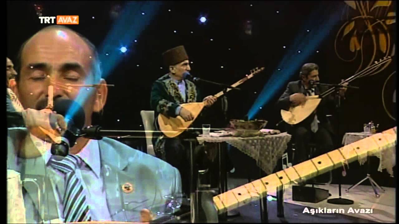 Aşık Mevlüt Mertoğlu ve Aşık Zaferi -  Aşıkların Avazı - TRT Avaz