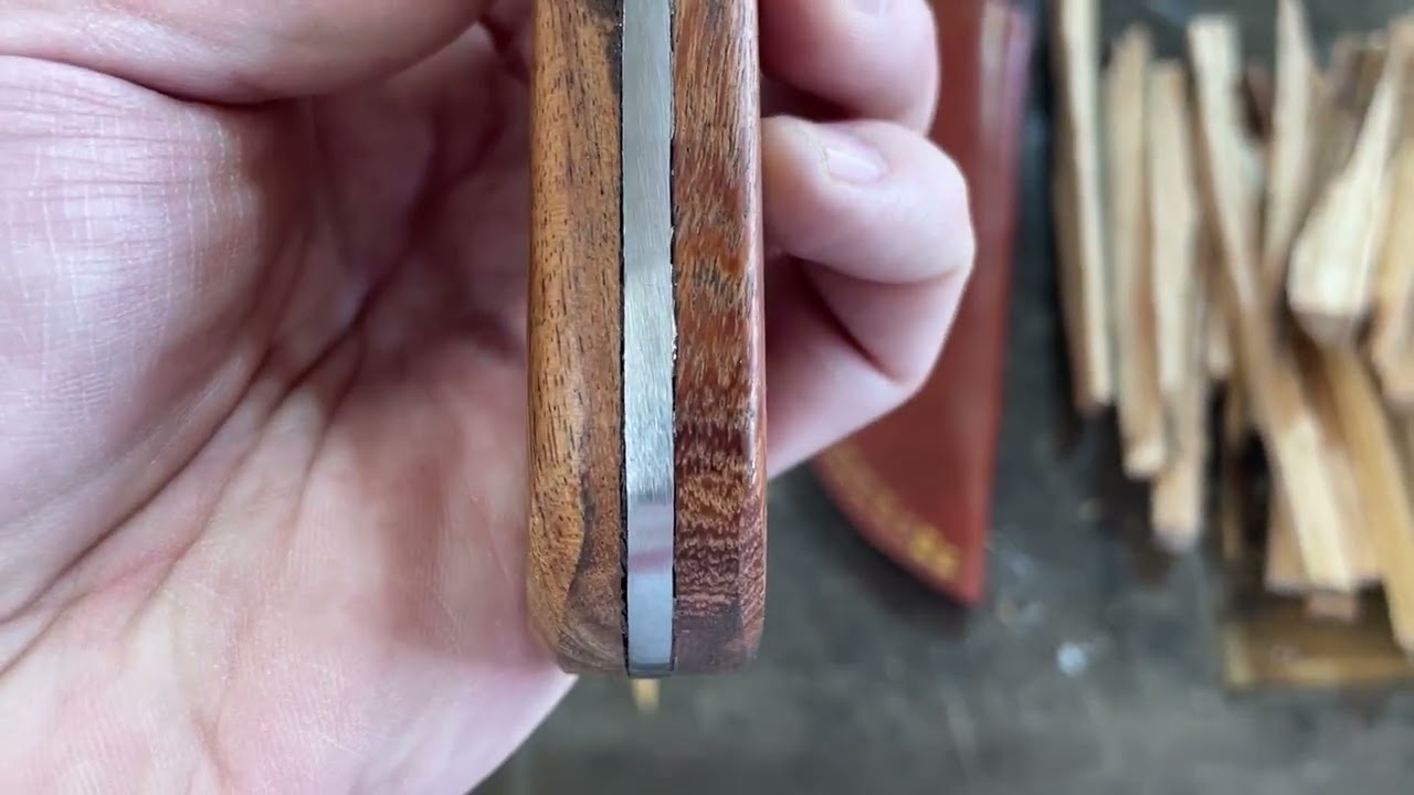 Rite Edge Knife Use Review