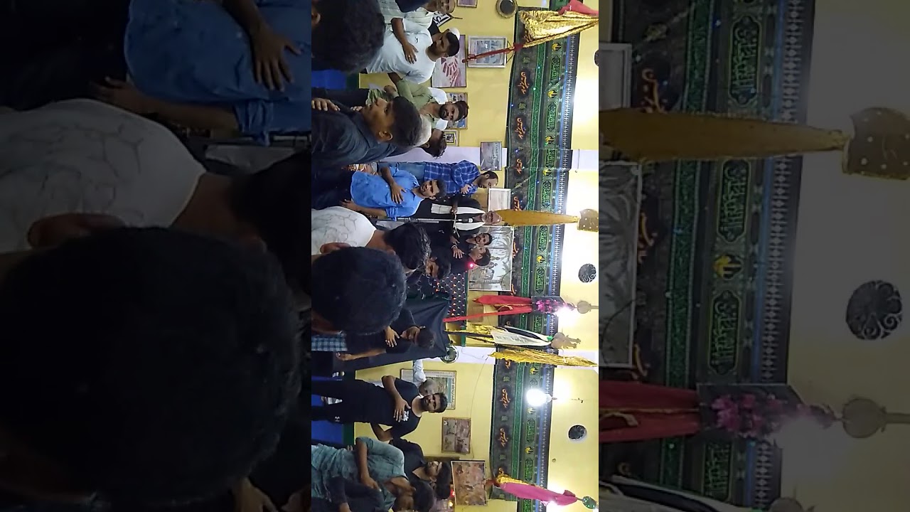Farhan Ali NOORPUR Dadri Greater Noida 9 moharrm azadari