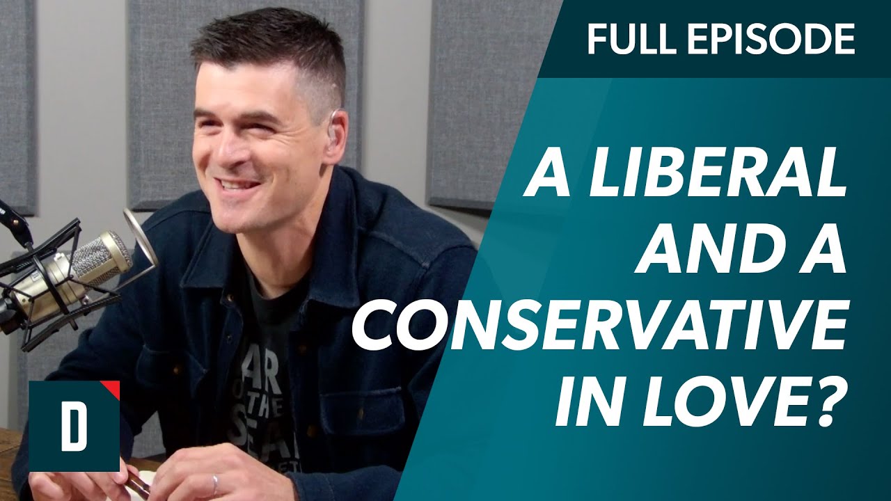 Can a Liberal and a Conservative Fall In Love?