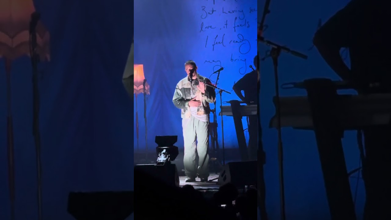 Dermot Kennedy - An Evening I Will Not Forget