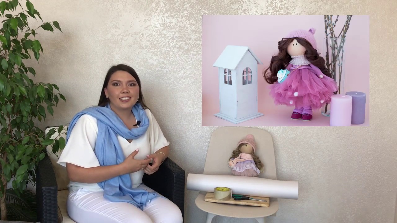Шьем куклу с нуля\ Фото куклы\ Учимся фотографировать куклу\ making a photo\ dollmaking