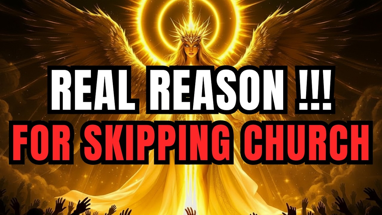CHOSEN ONES, THIS IS WHY YOU NEVER FIT IN CHURCH YOUR STRUGGLE WAS A DIVINE ASSIGNMENT