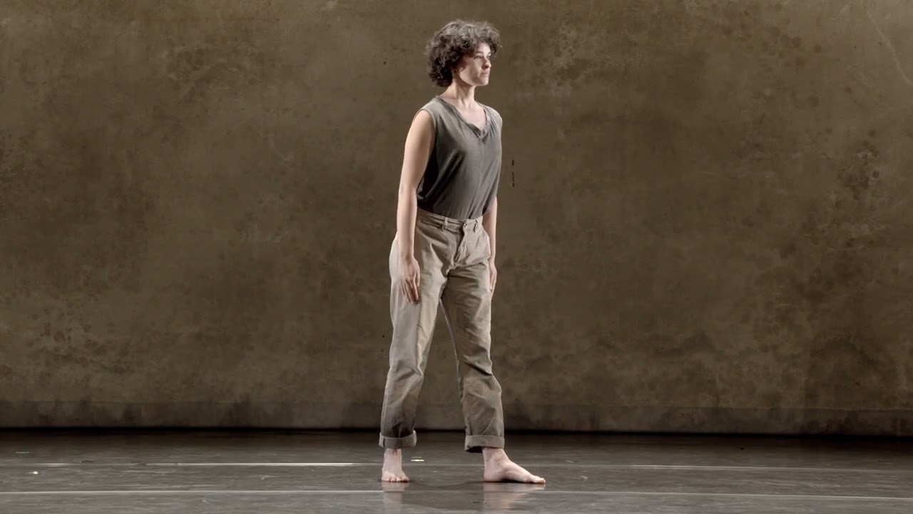 Mime Corporel - Transmission - RÉTABLIS EN PROFONDEUR - D'après Étienne Decroux