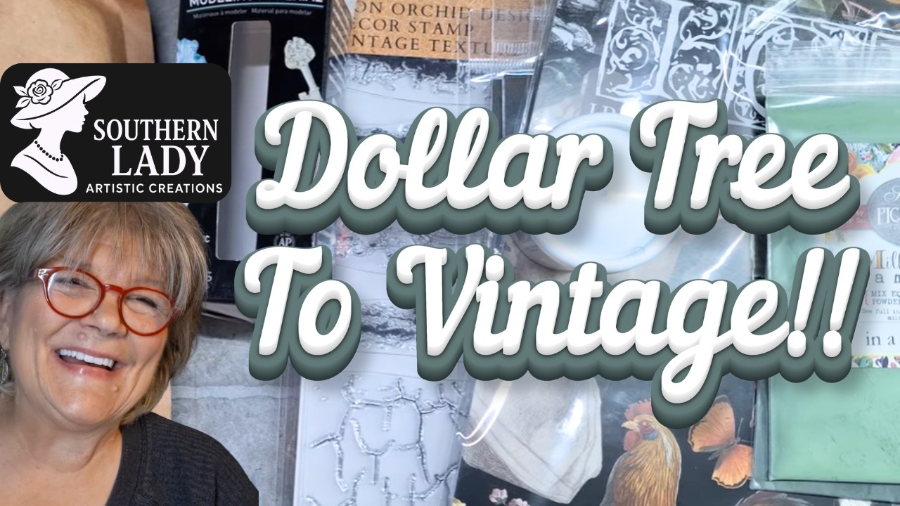 Tried Milk Paint for the FIRST Time… and WOW 😲 | Craft Haul + Prima Mold Resin