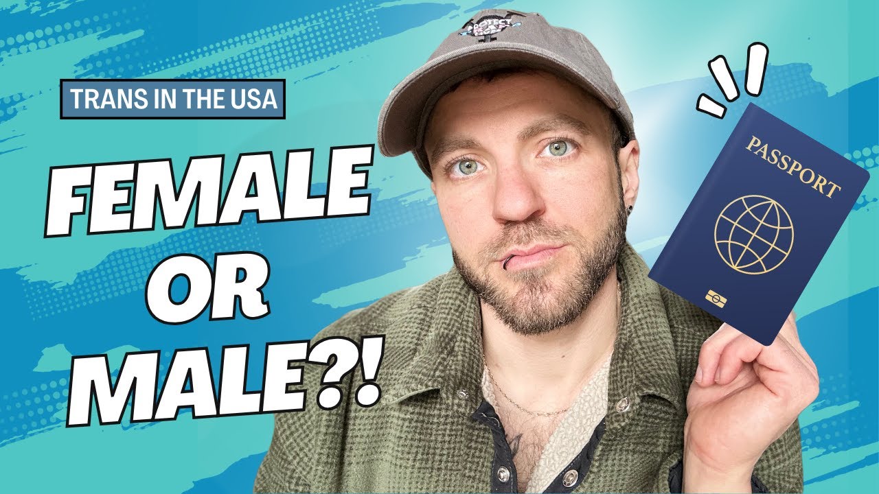 Applying for My Passport as a Transgender American:  Did They Get It Right or Completely Mess It Up?
