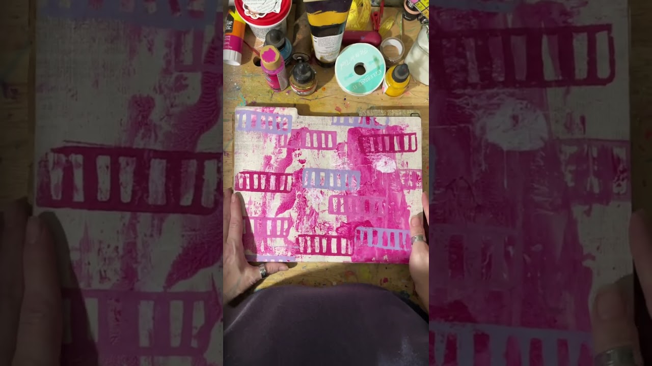 Completed journal share #artjournal #junkjournal #finished #completed #share #2026 