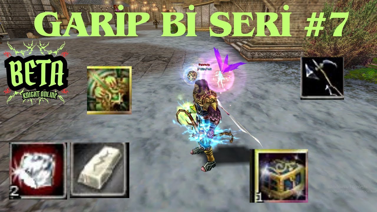 GARİP Bİ SERİ #8 FUL OKCU OLDUK DRAKI YUZUMUZE GULMEYE DEVAM EDIYOR