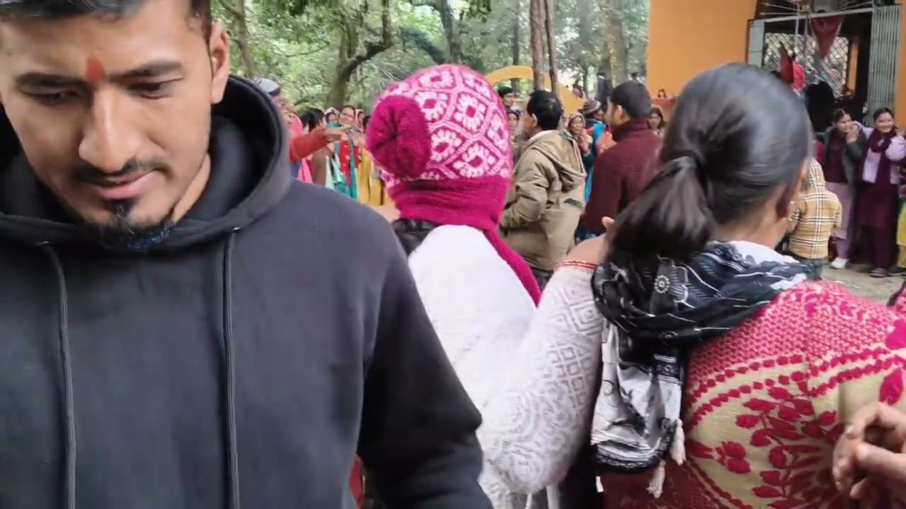 Gao ki Ashtami Puja I Jai Isht Dev l Bhagirathi Vlogs l