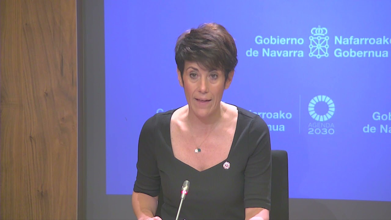 La consejera Saiz informa sobre la campaña de la Renta