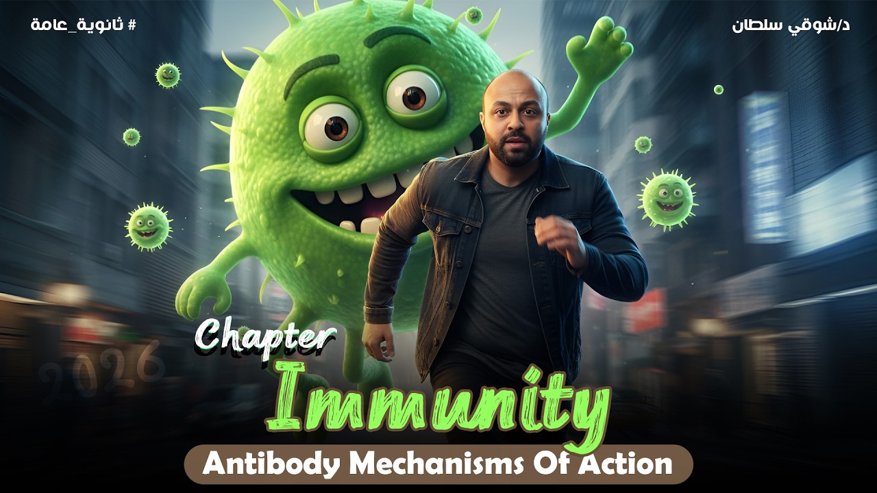 (45) Senior 3 |Biology |Immunity| 