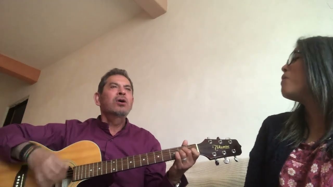 Cuanto Te Amo- Jes&uacute;s Eduardo con Esther Alonso- El&Ella