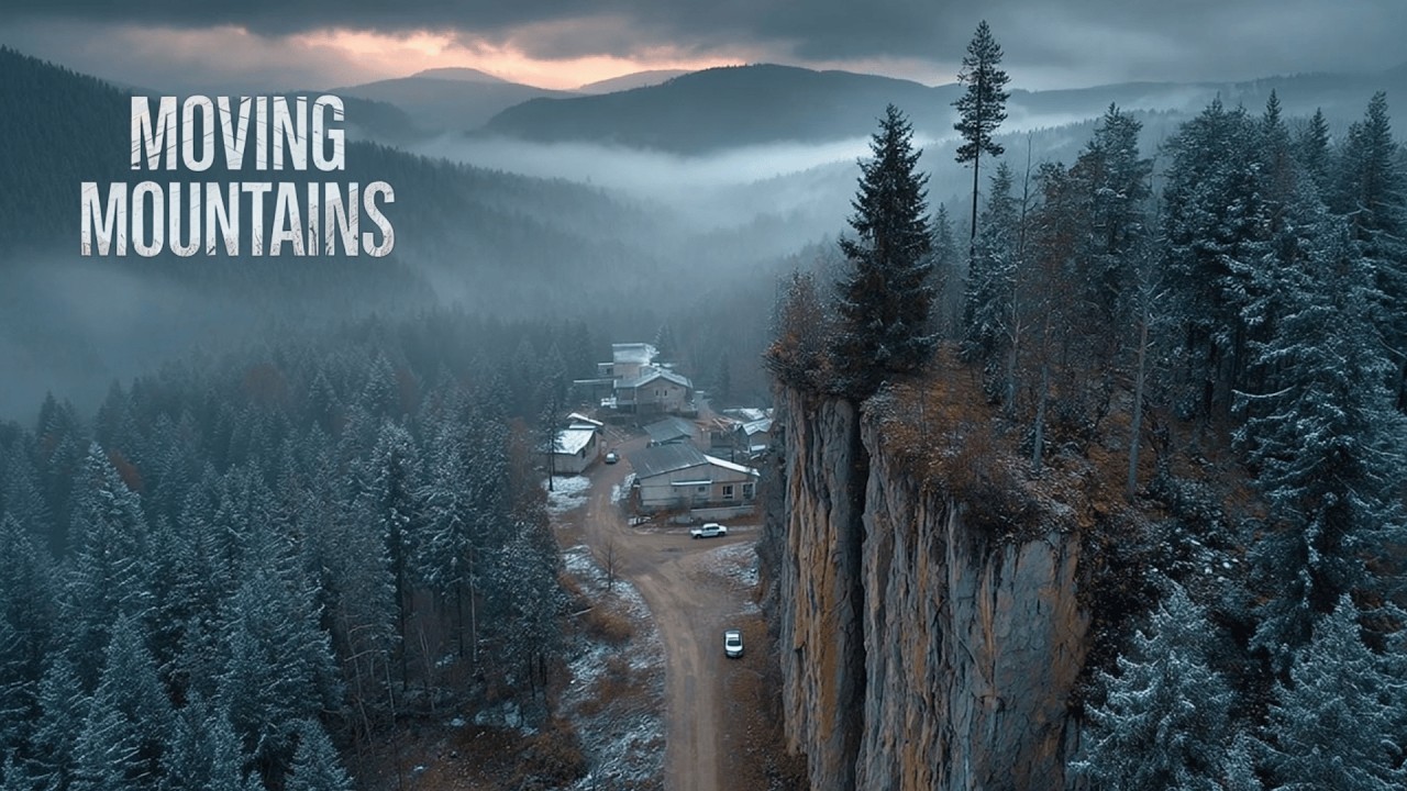 Based On True Events: Moving Mountains | a Dramatic Story About Justice, Family And Coal