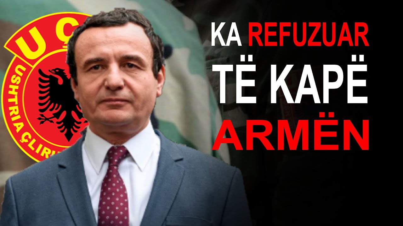 Avokati Smakiqi: Albin Kurti ka refuzuar të kapë armët për të luftuar për UÇK…- Kosova Today