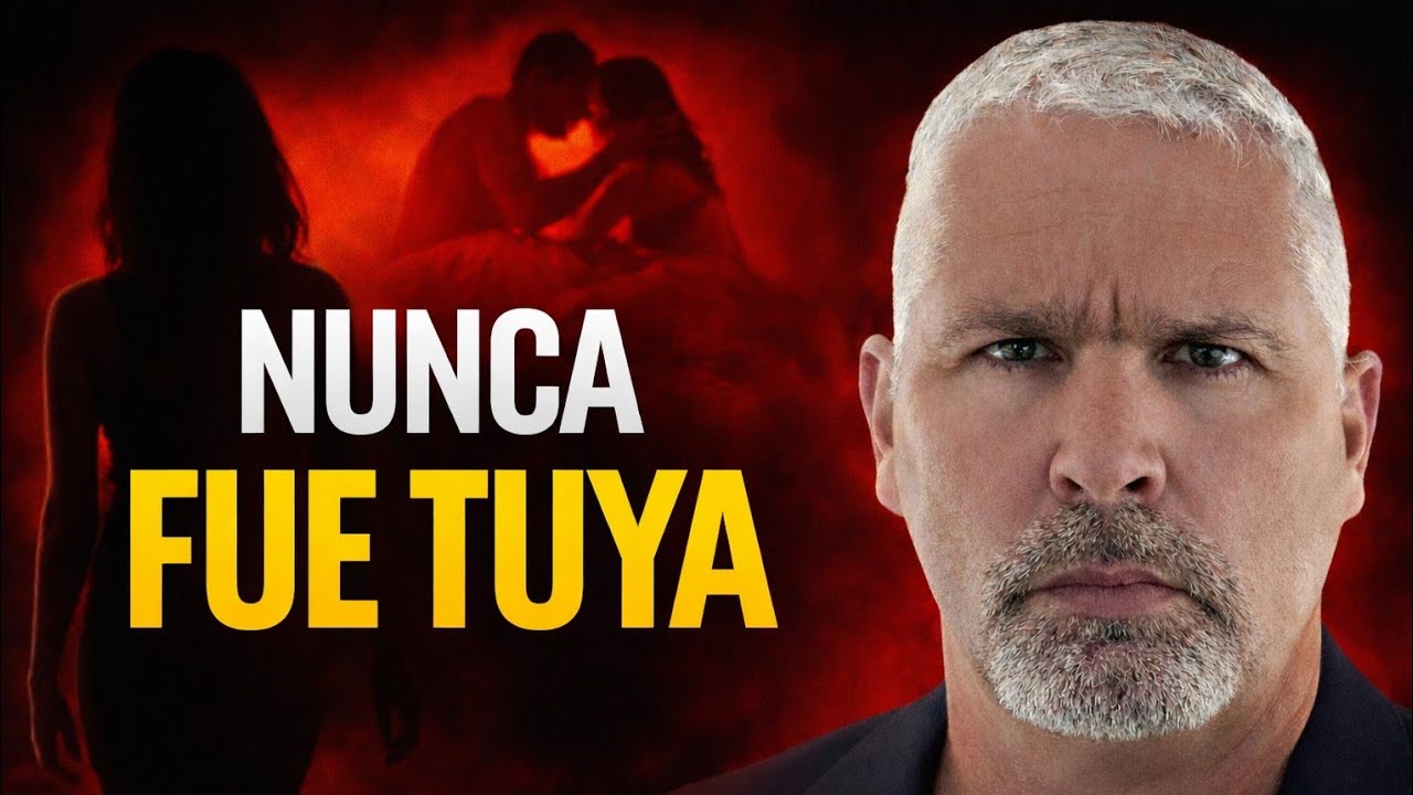 Nunca fue tuya (Y no lo sabías)