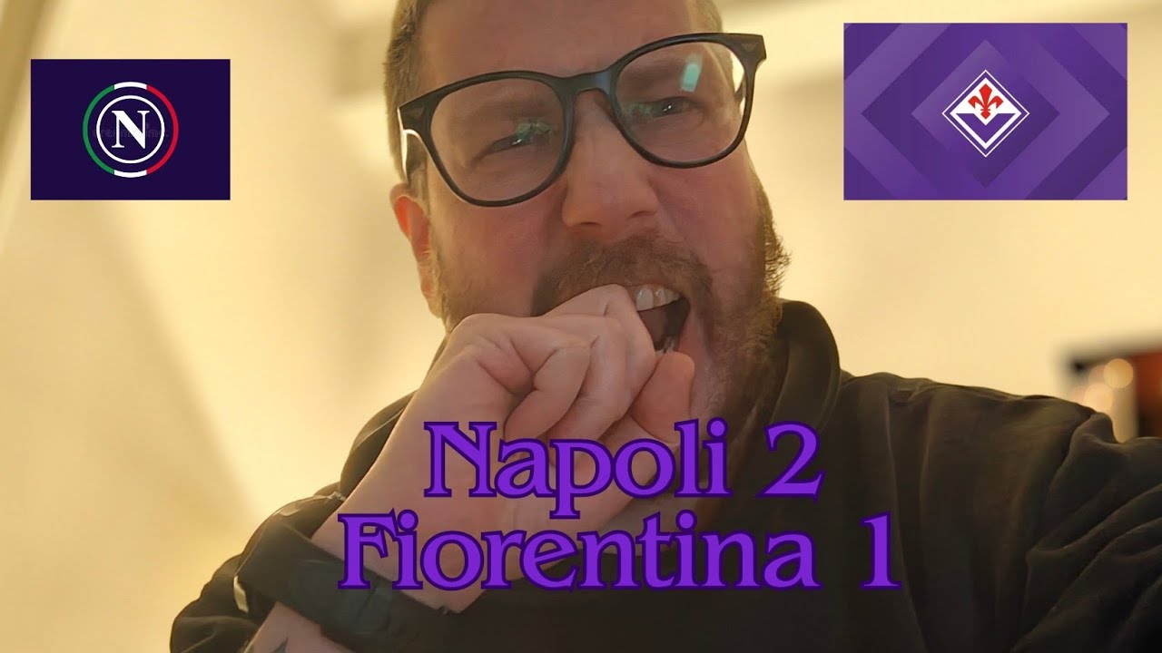 Napoli - Fiorentina 2-1