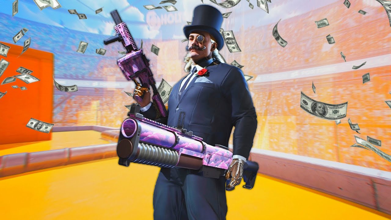 I Mastered the MGL32 and CL-40 in The Finals (BOTH Level 11)