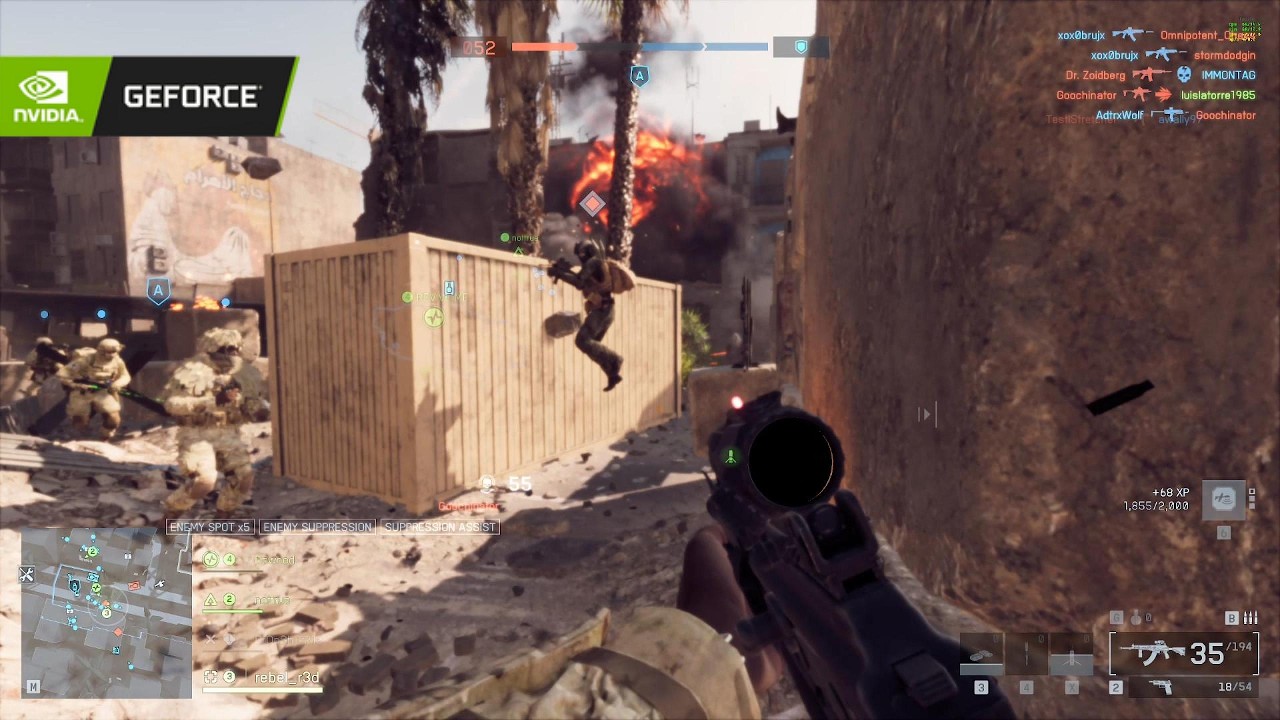 Battlefield 6 | Multiplayer Gameplay [2K 60FPS] No Commentary