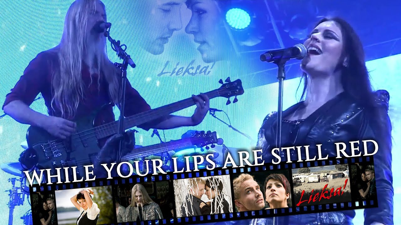 Nightwish - While Your Lips Are Still Red (