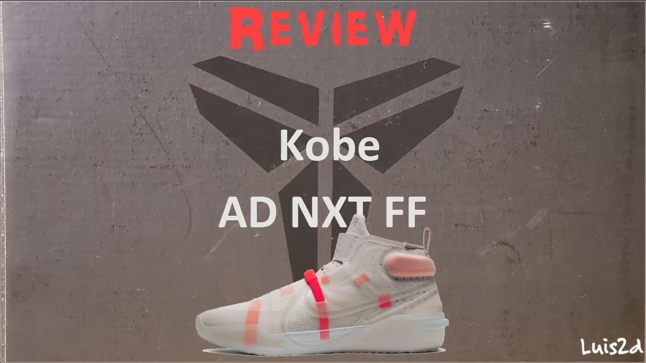 Review Kobe AD NXT