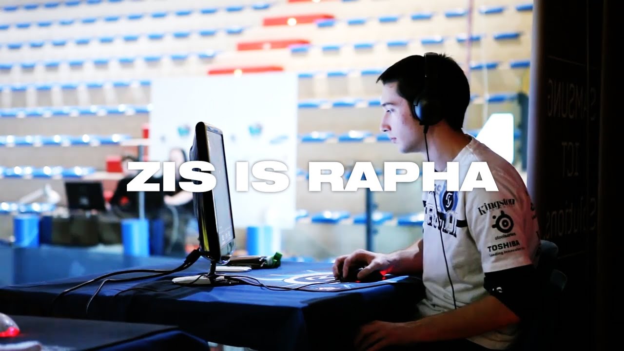 zis is rapha