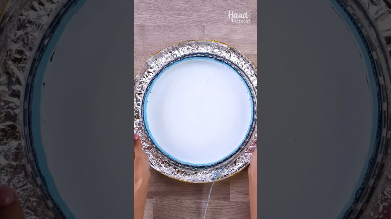 Create a ring light with these materials, see how! #shorts