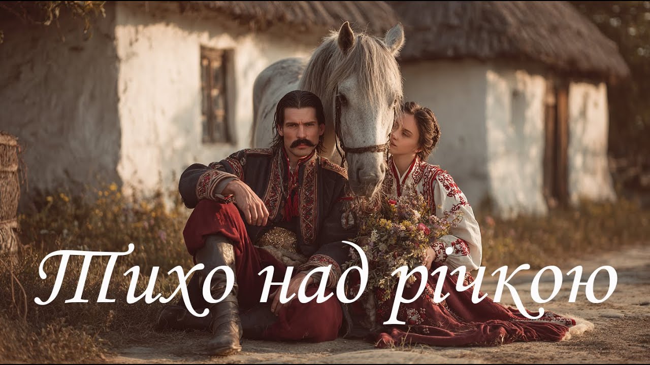 Тихо над річкою — нове звучання народної пісні | Onoychenko Cover Music