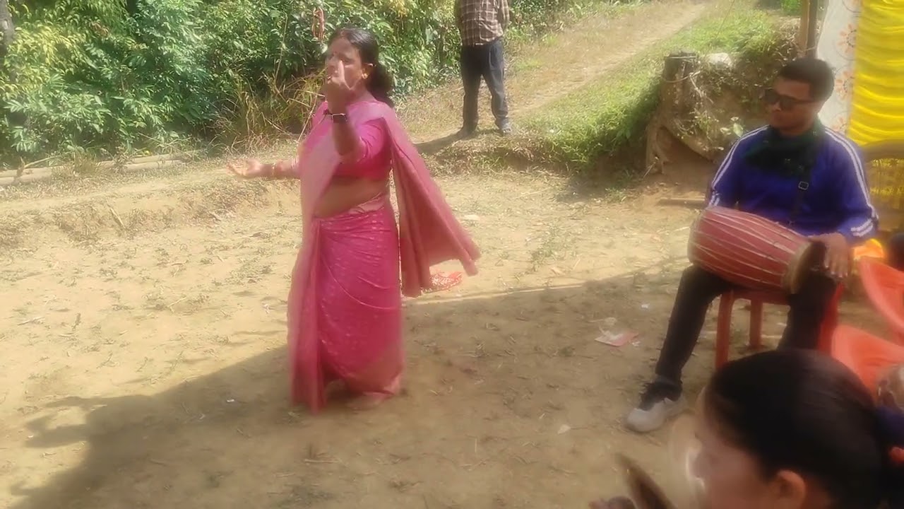 छाेरि संगितकाे नाच