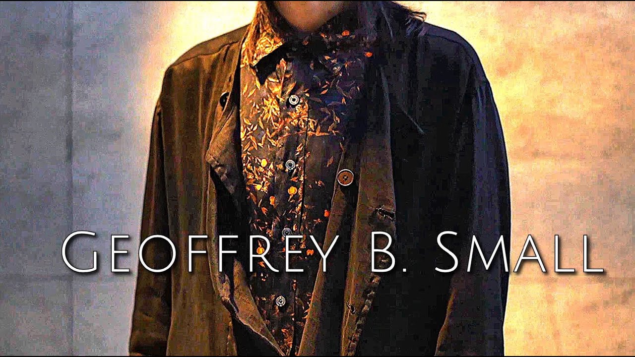 【gips】一个视频刷新你对花衬衫搭配的认知 | Geoffrey B. small品牌专题系列2|真丝花衬衫|男士穿搭|秋季穿搭