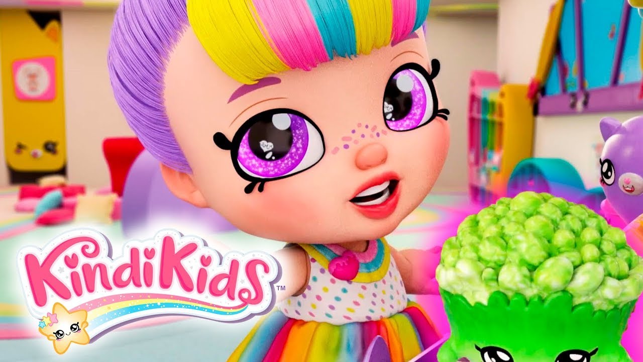 Кинди Кидс  Вкусняшки от Кинди Кидс