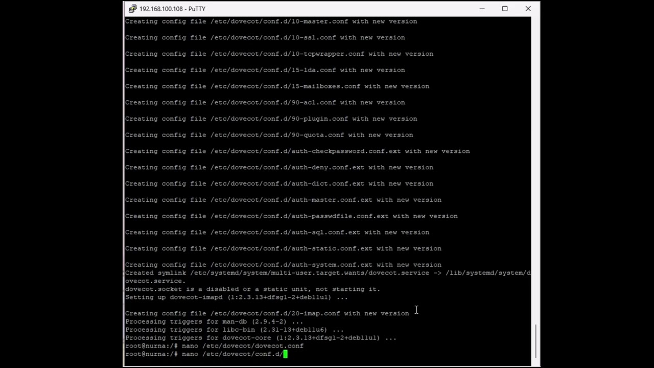 INSTAL RAINLOOP