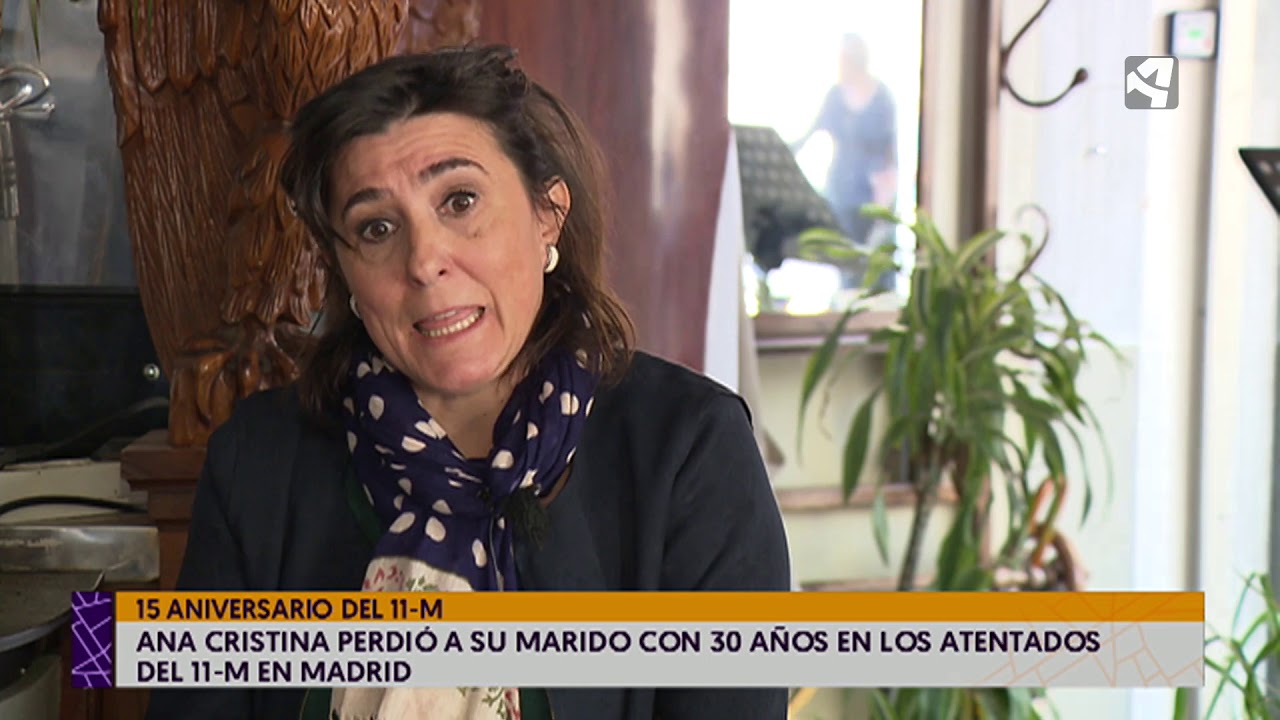 15 AÑOS DEL 11M
