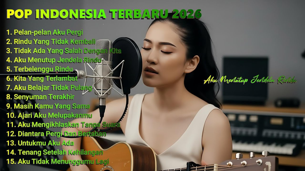 🚀 Pop Indonesia Terbaru – Lagi Naik Daun - 