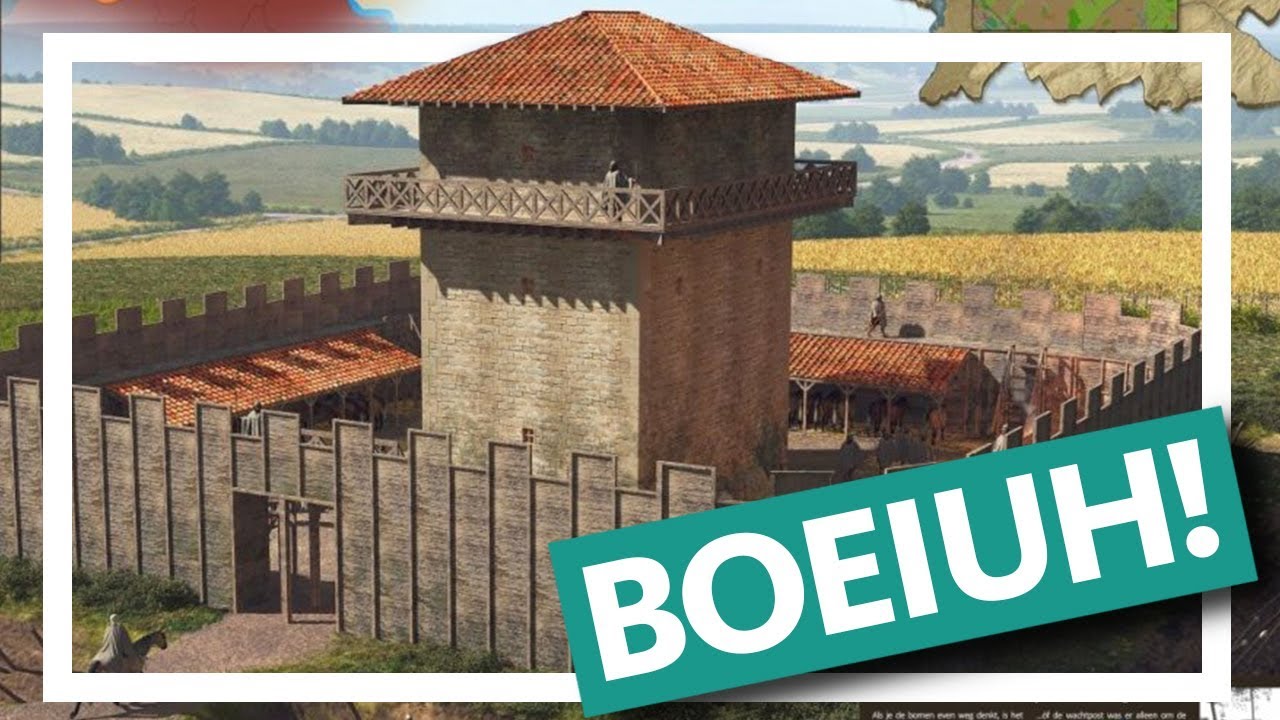 De toren op de Goudsberg | Boeiuh! Aflevering 33