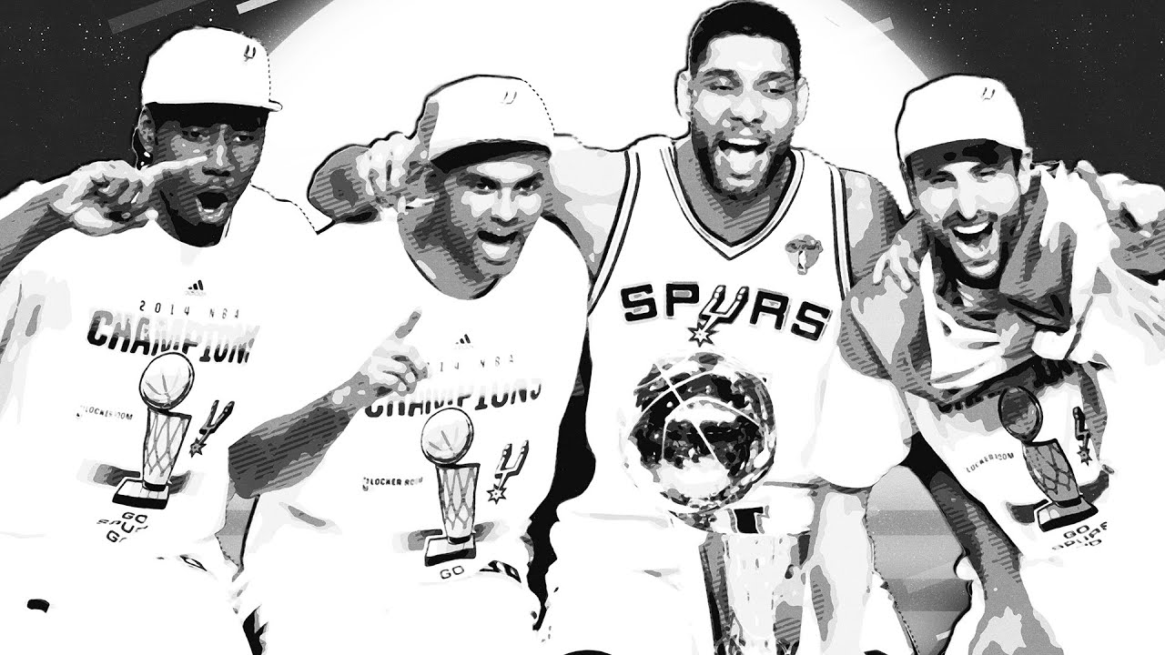 2014 San Antonio Spurs | The Perfect Team