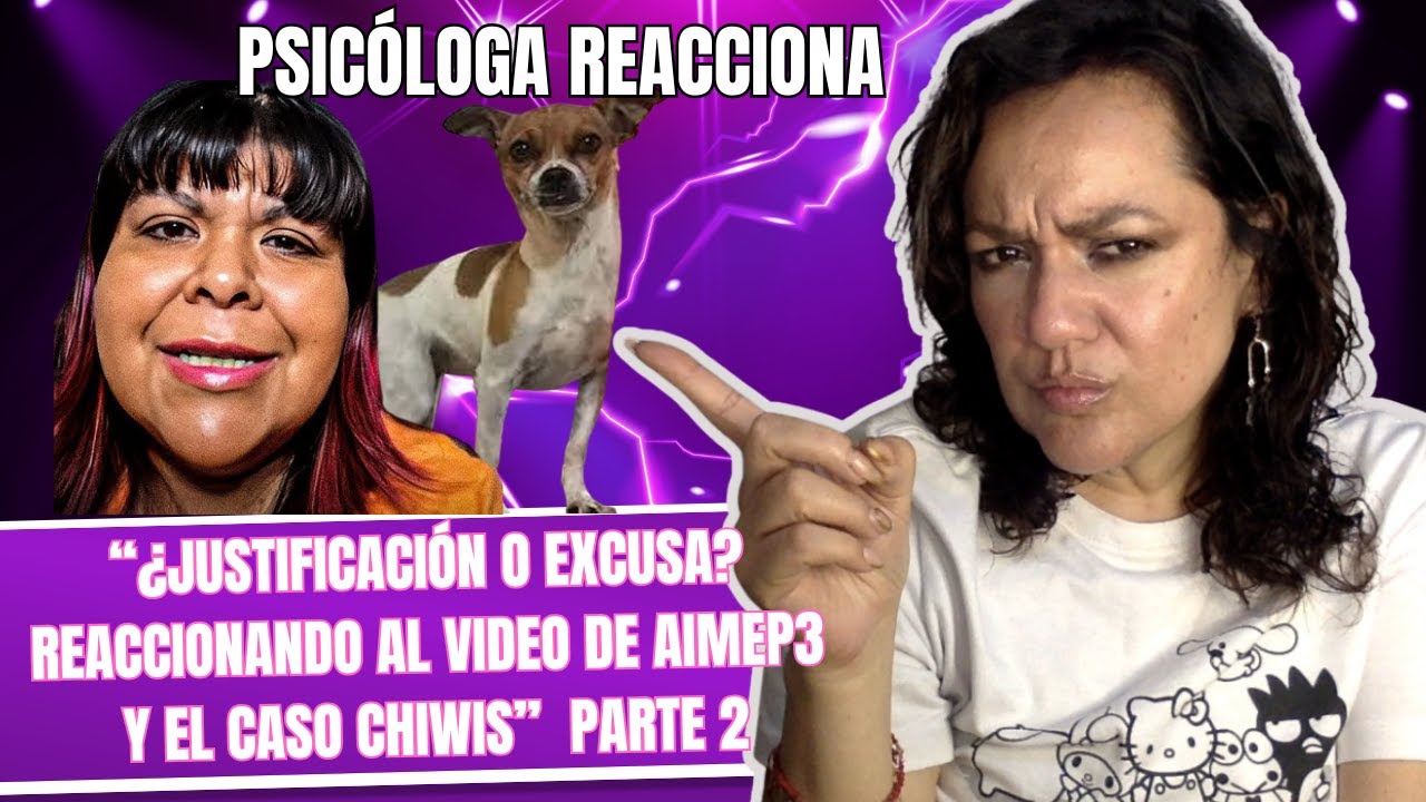 🔴 “La verdad detrás de Aimep3 y Chiwis: ¿Justificación o negligencia?”