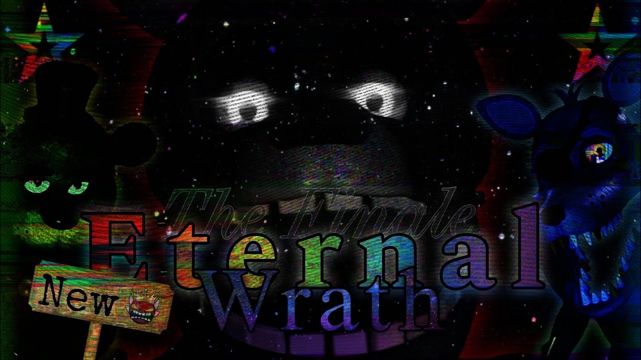 Eternal Wrath | Thunder's Frenzy: Recoded (2nd Victor)